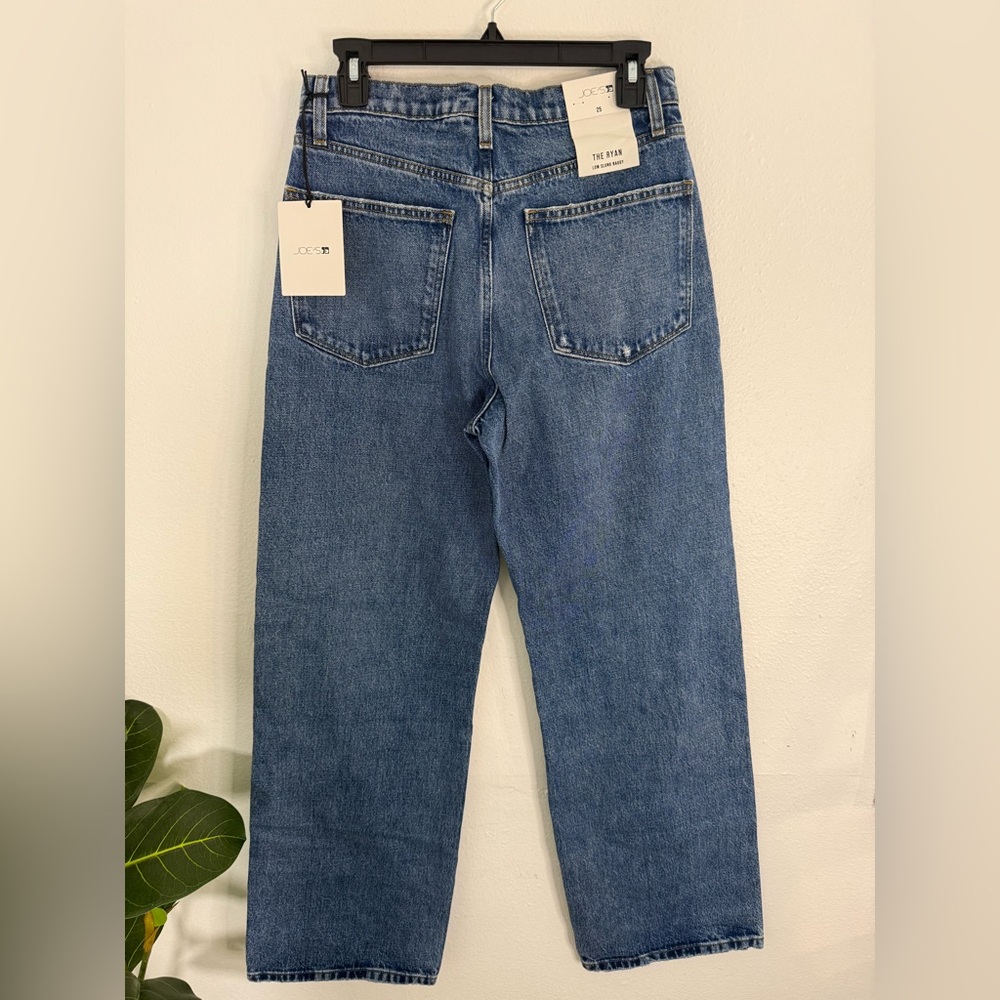 NWT Joes Jeans 25 Ryan Low Slung Baggy Impact - Picture 10 of 10